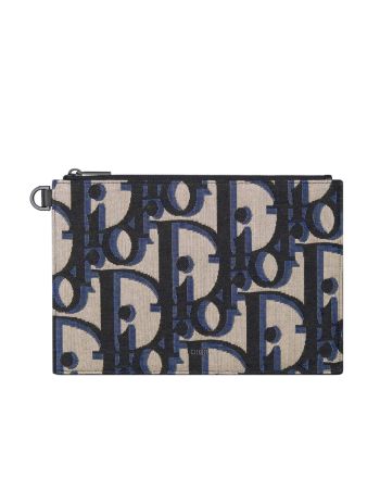 Christian Dior A5 Pouch