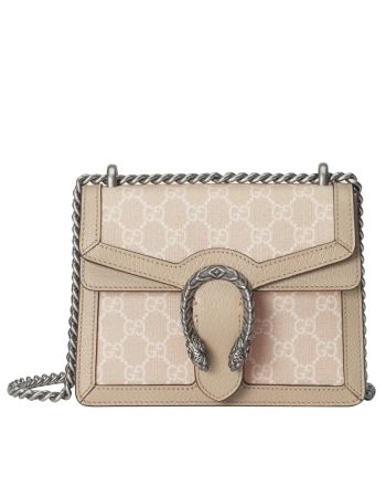 Gucci Dionysus GG Mini Bag Cream